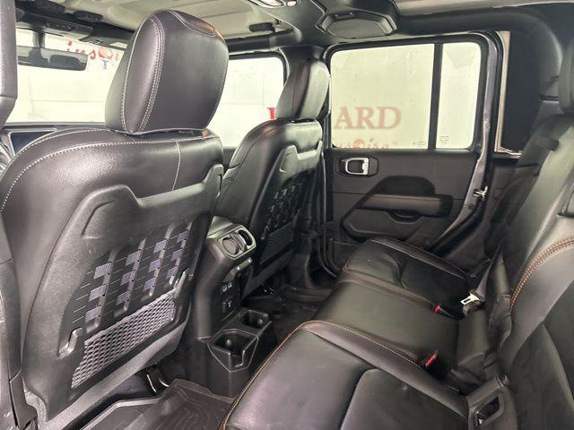 used 2023 Jeep Gladiator car, priced at $42,000