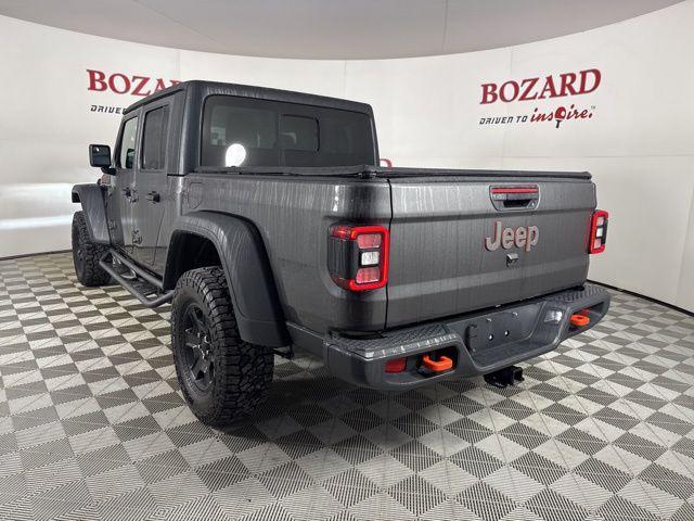 used 2023 Jeep Gladiator car, priced at $42,000