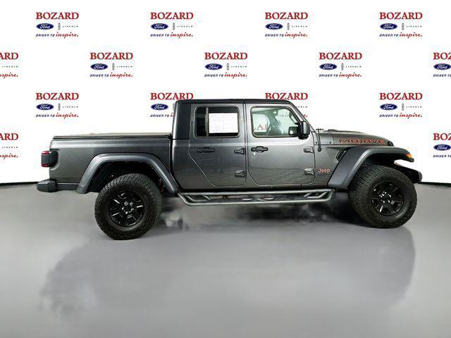 used 2023 Jeep Gladiator car, priced at $40,500