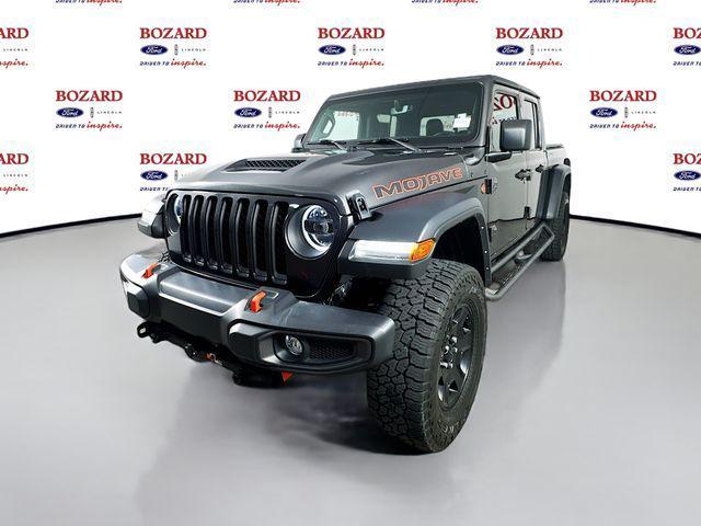 used 2023 Jeep Gladiator car, priced at $40,500