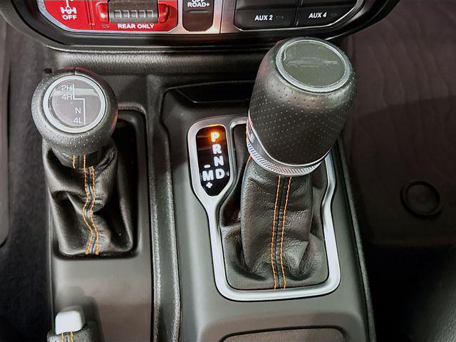 used 2023 Jeep Gladiator car, priced at $40,500