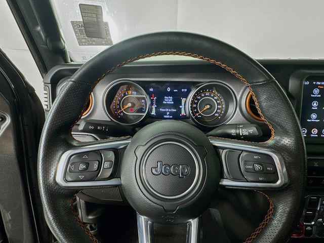 used 2023 Jeep Gladiator car, priced at $40,500