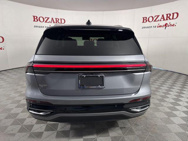 new 2025 Lincoln Nautilus car, priced at $62,247