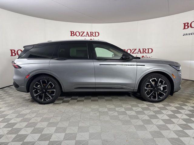 new 2025 Lincoln Nautilus car, priced at $62,247
