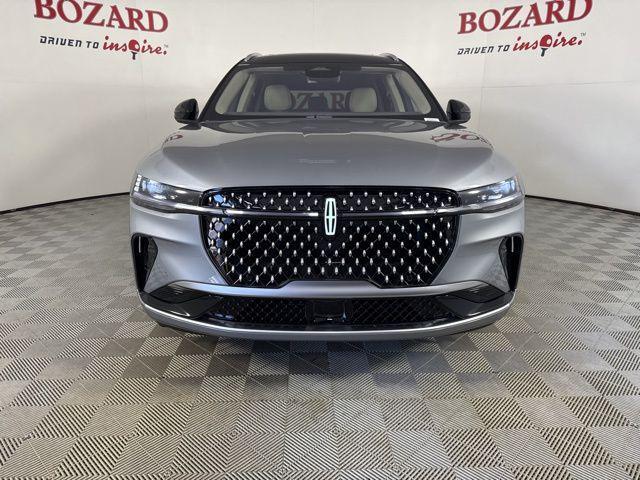 new 2025 Lincoln Nautilus car, priced at $62,247