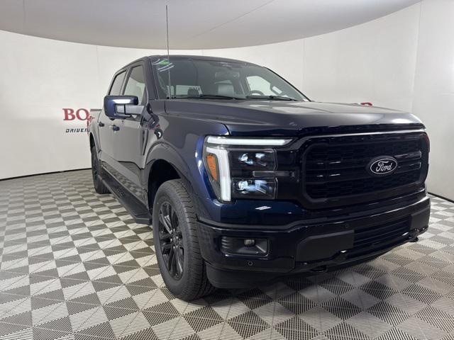 new 2025 Ford F-150 car, priced at $70,424