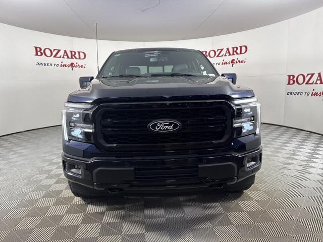 new 2025 Ford F-150 car, priced at $70,424