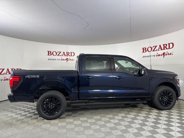 new 2025 Ford F-150 car, priced at $70,424