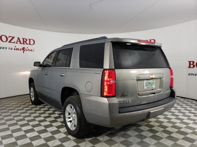 used 2017 Chevrolet Tahoe car, priced at $23,500