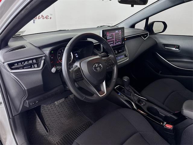 used 2020 Toyota Corolla car, priced at $18,500