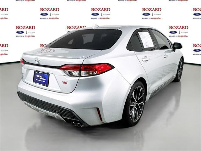 used 2020 Toyota Corolla car, priced at $18,500