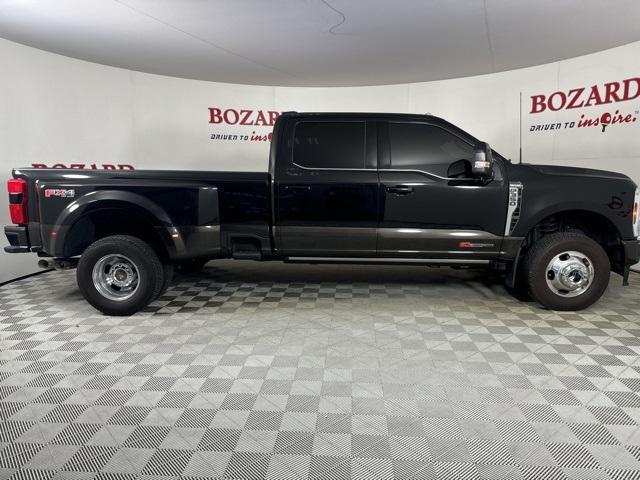 used 2024 Ford F-350 car, priced at $95,000