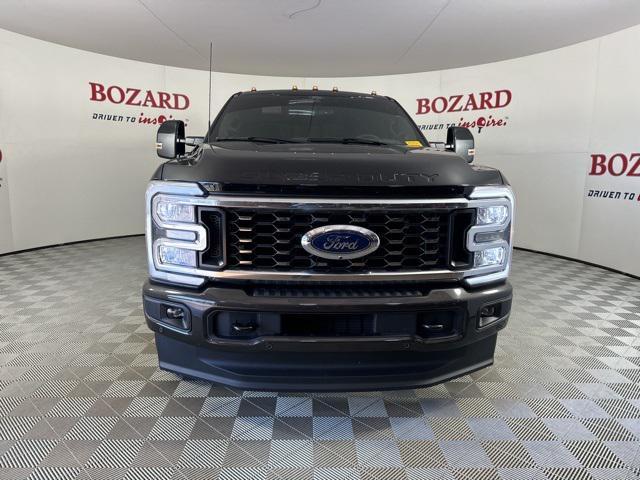 used 2024 Ford F-350 car, priced at $95,000