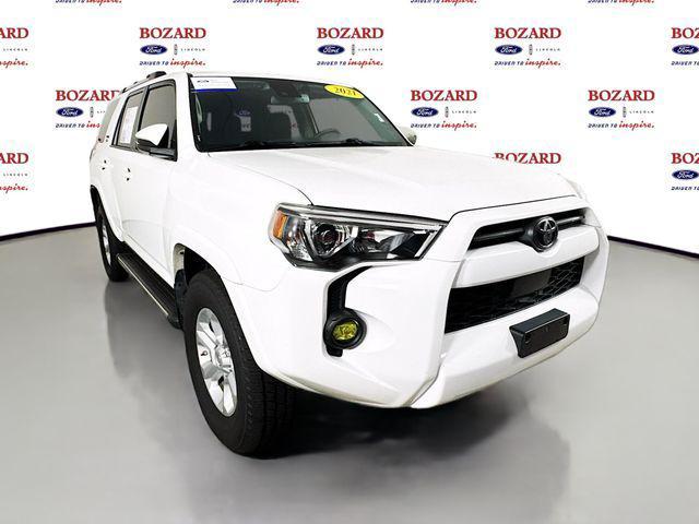 used 2021 Toyota 4Runner car, priced at $37,000