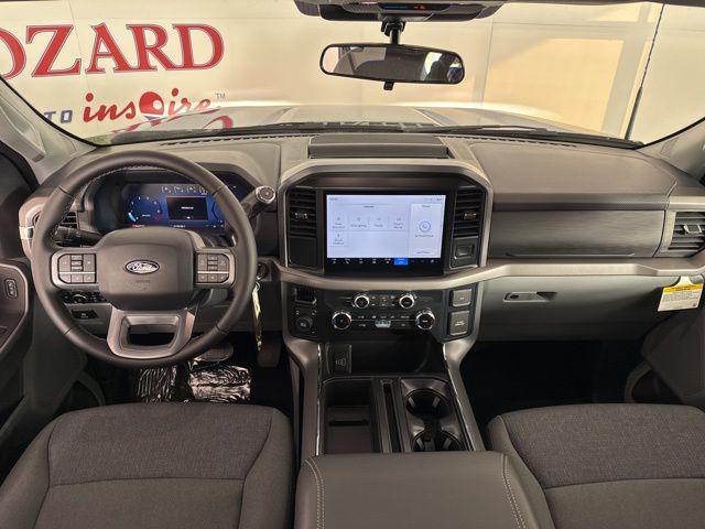new 2025 Ford F-150 car, priced at $46,885
