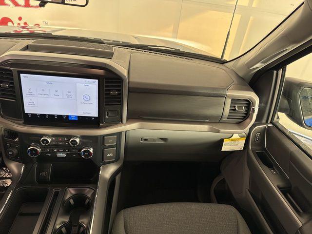 new 2025 Ford F-150 car, priced at $46,885