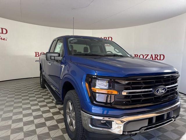 new 2025 Ford F-150 car, priced at $47,442