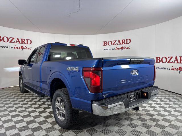 new 2025 Ford F-150 car, priced at $46,885