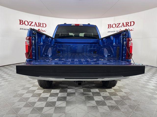 new 2025 Ford F-150 car, priced at $46,885