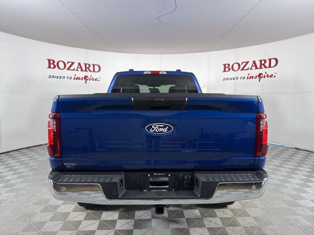 new 2025 Ford F-150 car, priced at $46,885