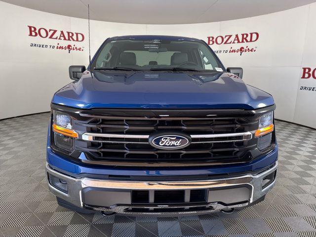 new 2025 Ford F-150 car, priced at $46,885