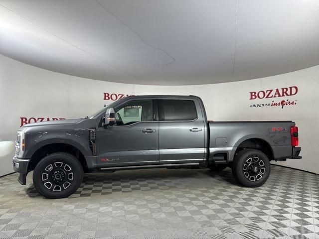 new 2024 Ford F-250 car, priced at $96,500