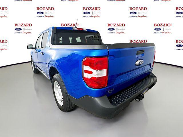 used 2022 Ford Maverick car, priced at $25,500