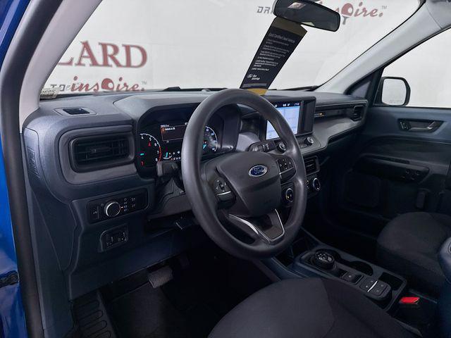 used 2022 Ford Maverick car, priced at $25,500