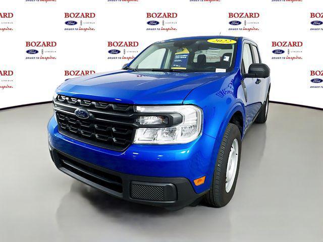 used 2022 Ford Maverick car, priced at $25,500