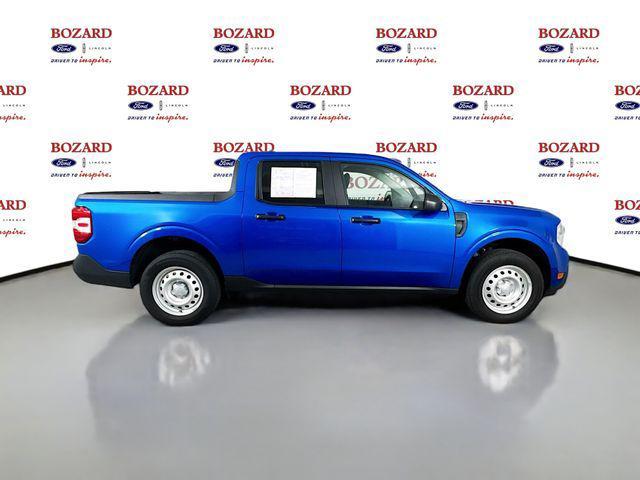 used 2022 Ford Maverick car, priced at $25,500