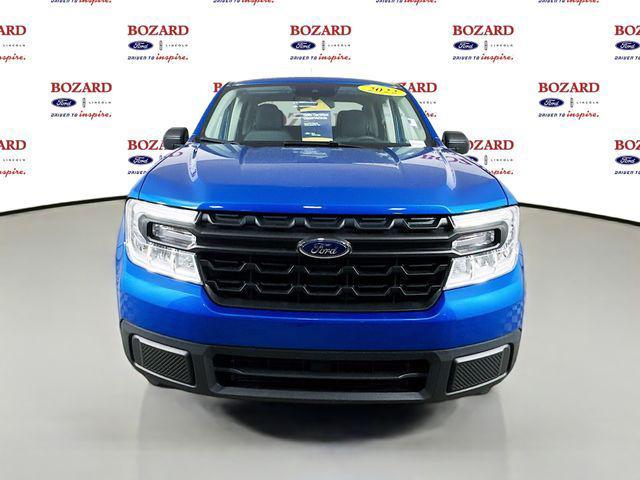 used 2022 Ford Maverick car, priced at $25,500