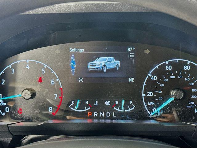 used 2022 Ford Maverick car, priced at $25,500