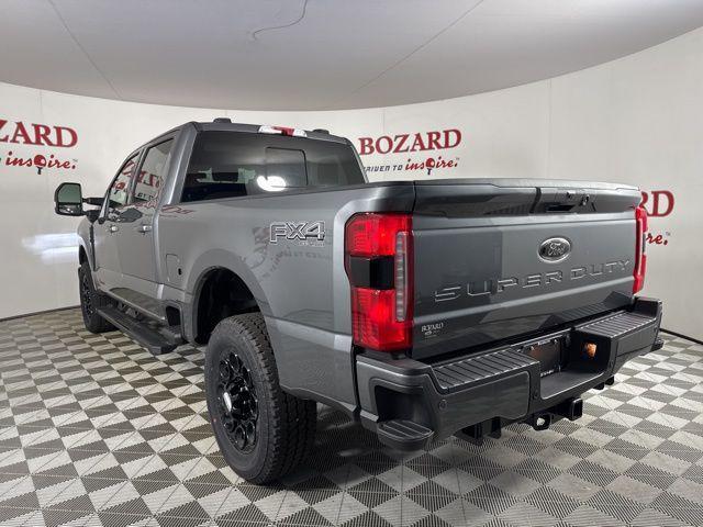 new 2025 Ford F-250 car, priced at $88,769