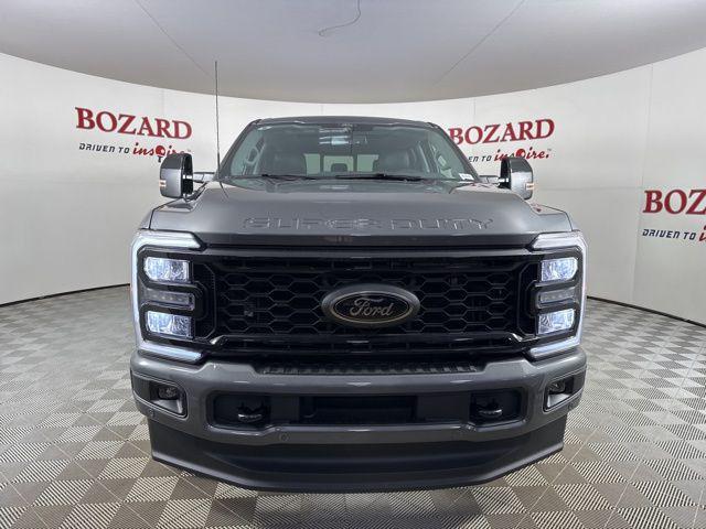 new 2025 Ford F-250 car, priced at $88,769