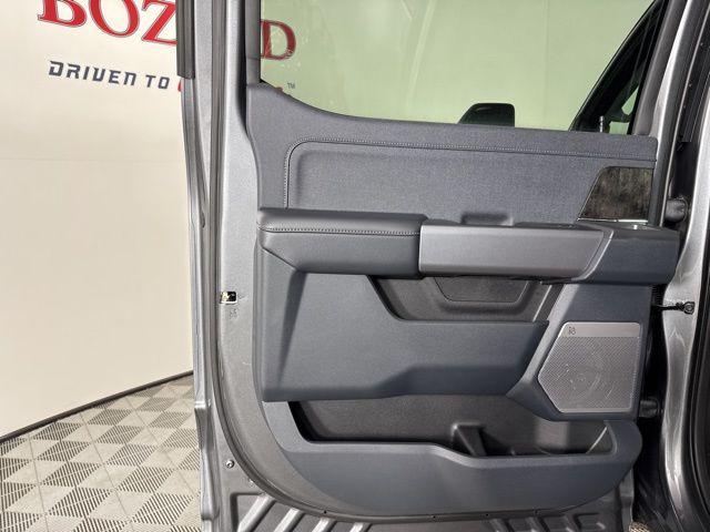 new 2025 Ford F-250 car, priced at $88,769