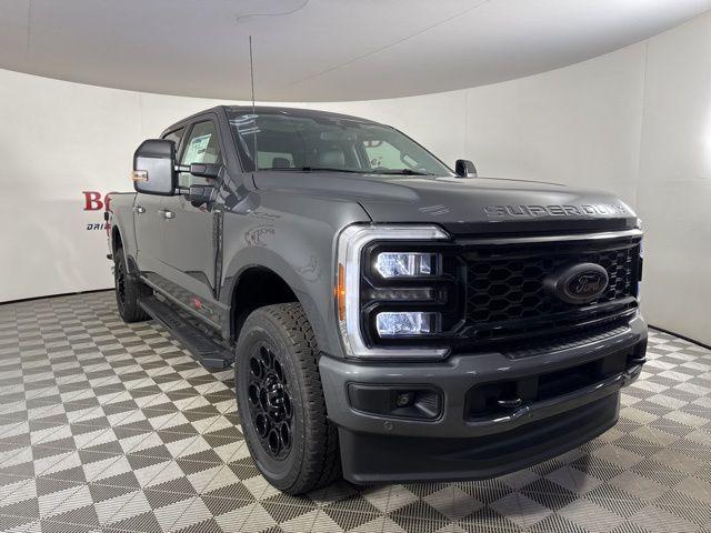 new 2025 Ford F-250 car, priced at $88,769