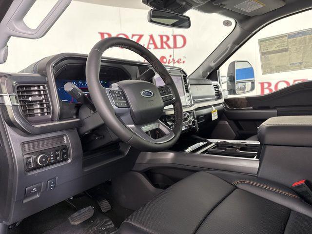 new 2025 Ford F-250 car, priced at $88,769