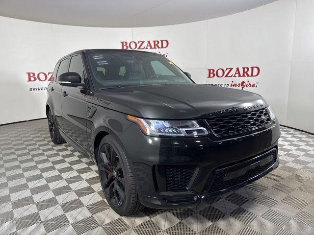 used 2020 Land Rover Range Rover Sport car, priced at $35,000