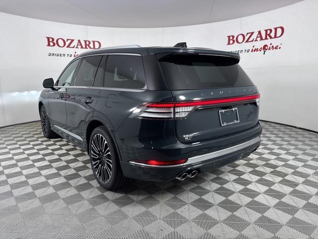 new 2025 Lincoln Aviator car, priced at $91,175