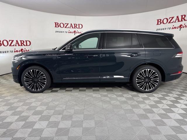 new 2025 Lincoln Aviator car, priced at $91,175