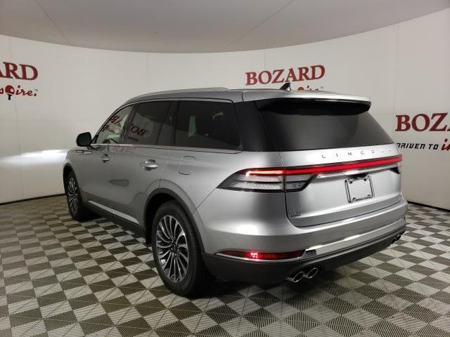 new 2024 Lincoln Aviator car, priced at $54,466