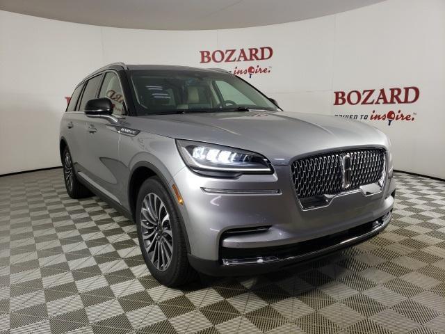 new 2024 Lincoln Aviator car, priced at $54,466