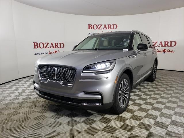 new 2024 Lincoln Aviator car, priced at $54,466