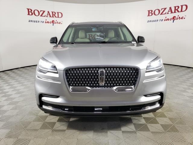 new 2024 Lincoln Aviator car, priced at $54,466