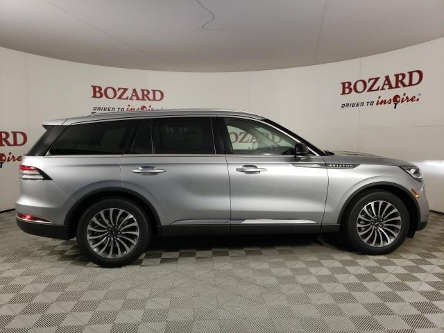 new 2024 Lincoln Aviator car, priced at $54,466