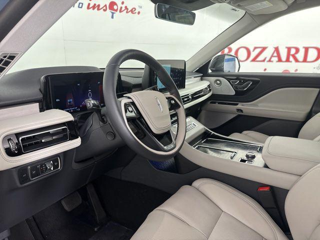 new 2025 Lincoln Aviator car, priced at $71,305