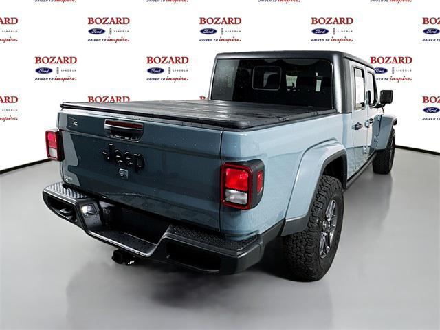 used 2024 Jeep Gladiator car, priced at $39,000