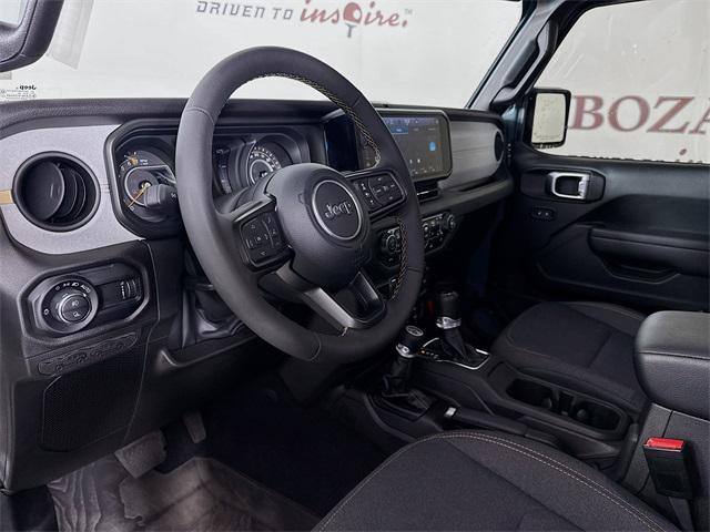 used 2024 Jeep Gladiator car, priced at $39,000