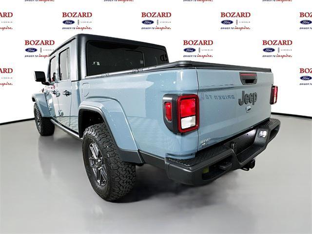 used 2024 Jeep Gladiator car, priced at $39,000