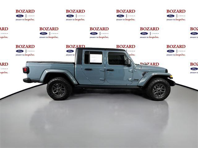 used 2024 Jeep Gladiator car, priced at $39,000